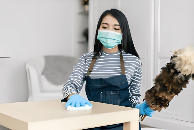 Housemaids and Nannies in Dubai, UAE